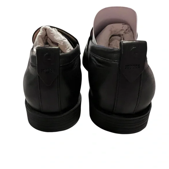Cole Haan Black Leather Classic Penny Loafer NWOB - Picture 7 of 10